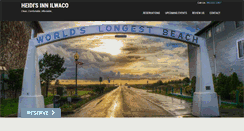 Desktop Screenshot of heidisinnilwaco.com